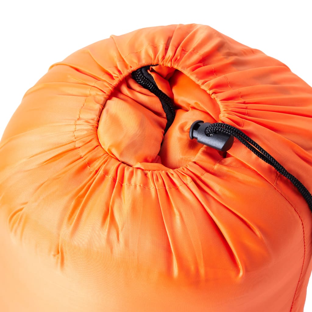 Mumijos formos miegmaišis suaugusiems stovyklavimui, 3 sezonams