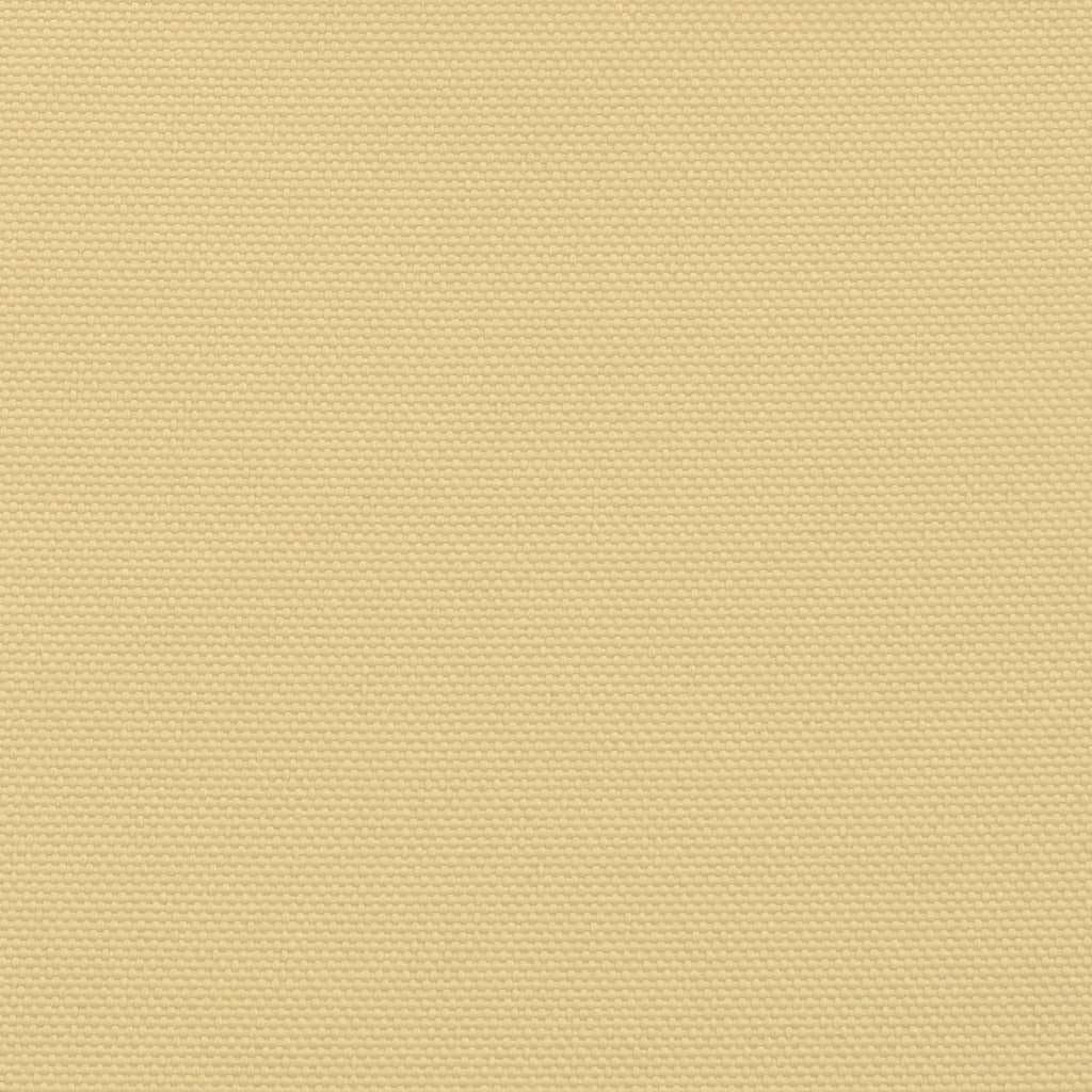 Balkono pertvara, smėlio, 90x700cm, 100% oksfordo poliesteris