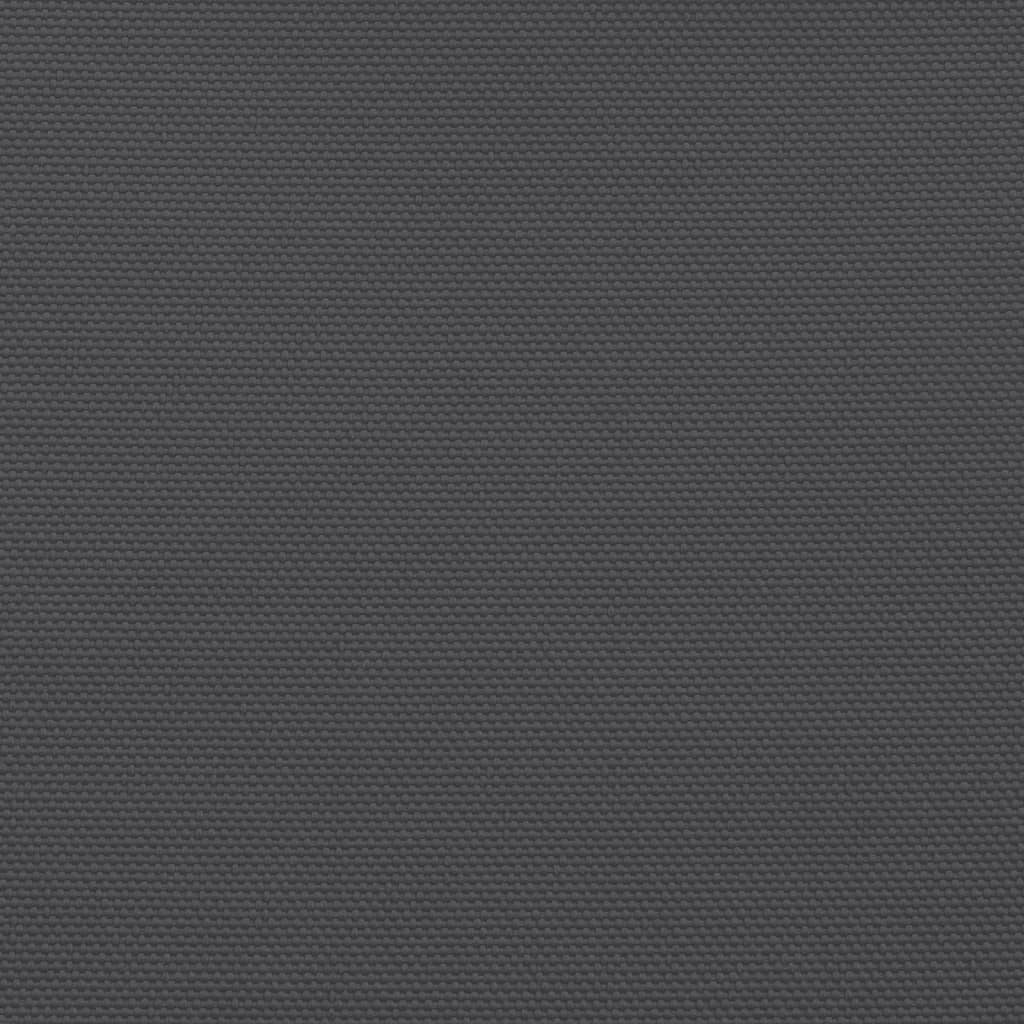 Balkono pertvara, antracito, 75x800cm, 100% poliesteris