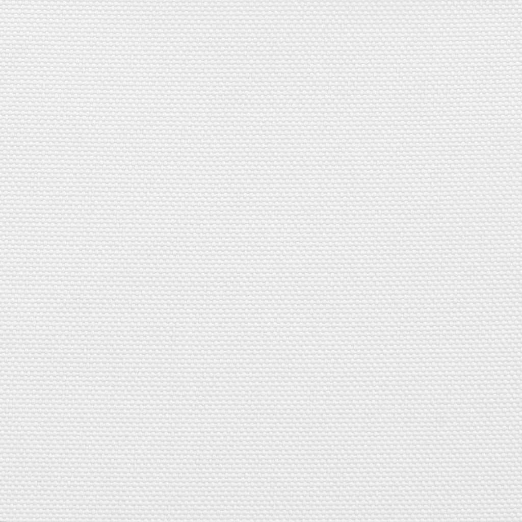 Balkono pertvara, balta, 75x700cm, 100% oksfordo poliesteris