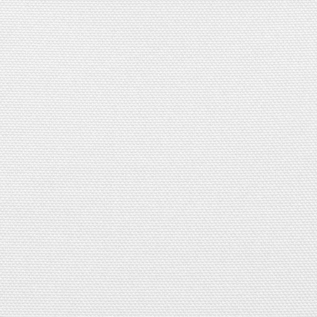Balkono pertvara, balta, 75x800cm, 100% oksfordo poliesteris