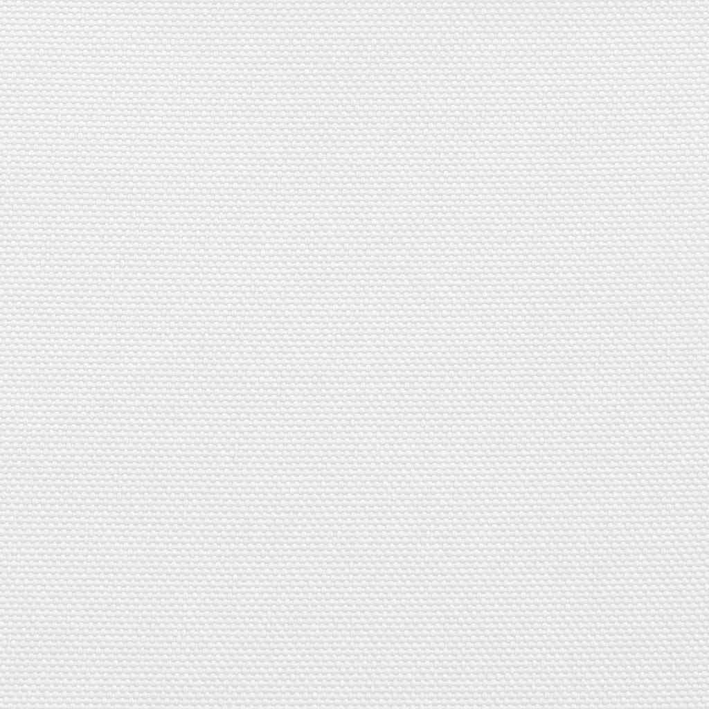 Balkono pertvara, balta, 90x800cm, 100% oksfordo poliesteris