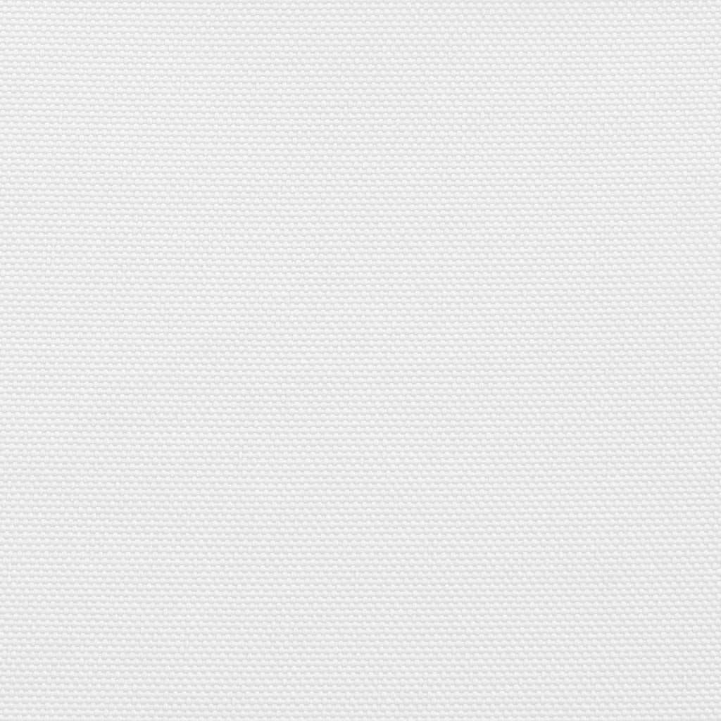 Balkono pertvara, balta, 120x1000cm, 100% oksfordo poliesteri