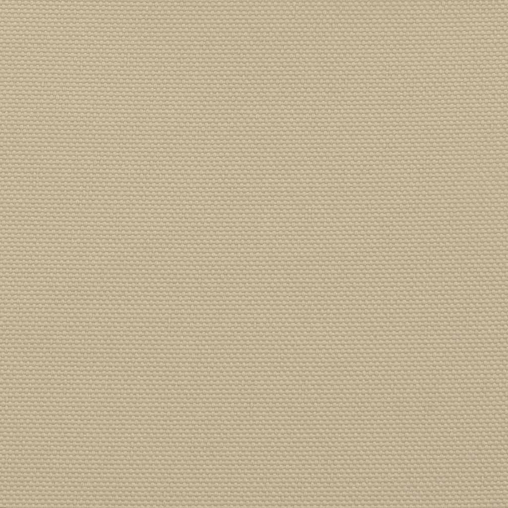 Balkono pertvara, smėlio, 90x800cm, 100% oksfordo poliesteris