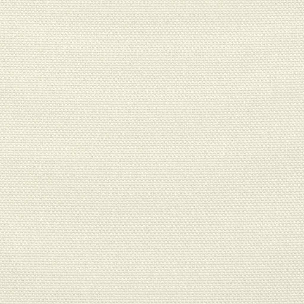 Balkono pertvara, kreminė, 75x800cm, 100% oksfordo poliesteris