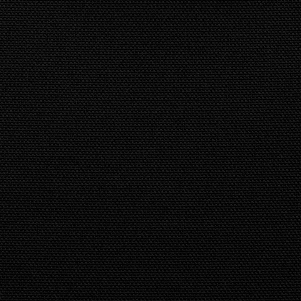 Balkono pertvara, juoda, 90x700cm, 100% oksfordo poliesteris