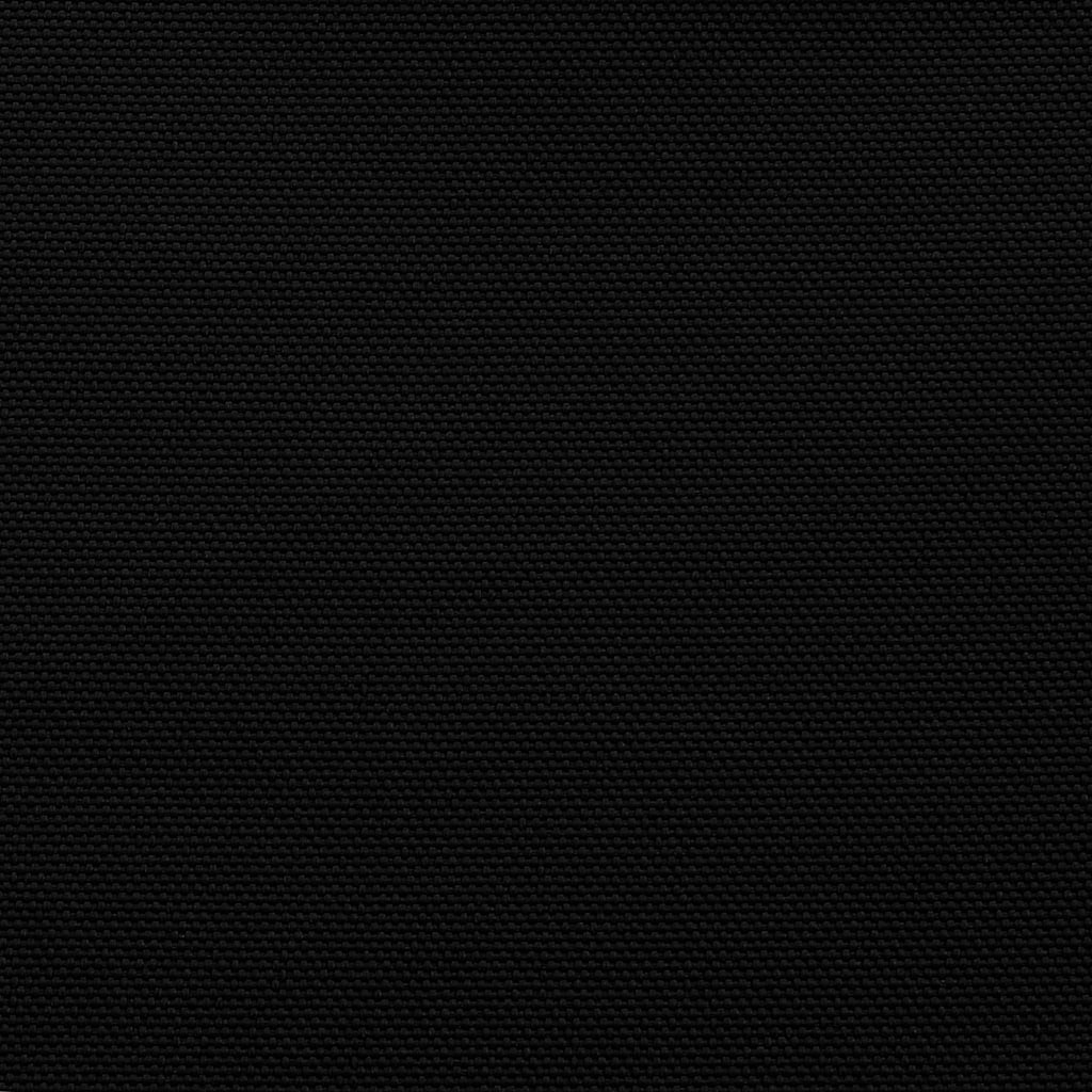 Balkono pertvara, juoda, 90x1000cm, 100% oksfordo poliesteris