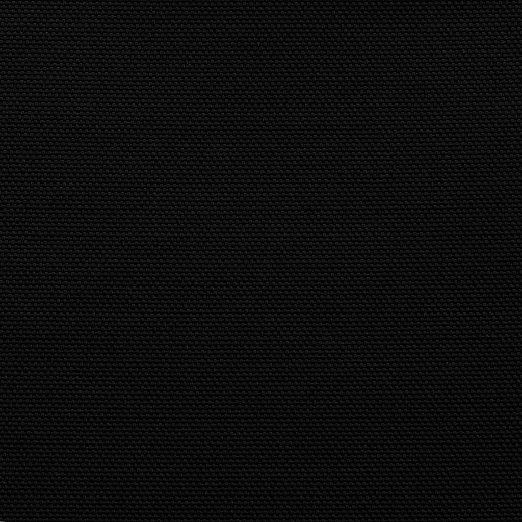 Balkono pertvara, juoda, 120x700cm, 100% oksfordo poliesteris
