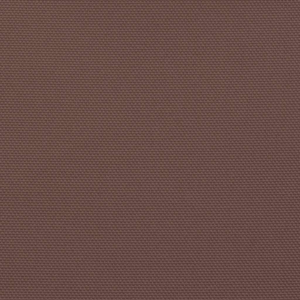 Balkono pertvara, ruda, 90x800cm, 100% oksfordo poliesteris
