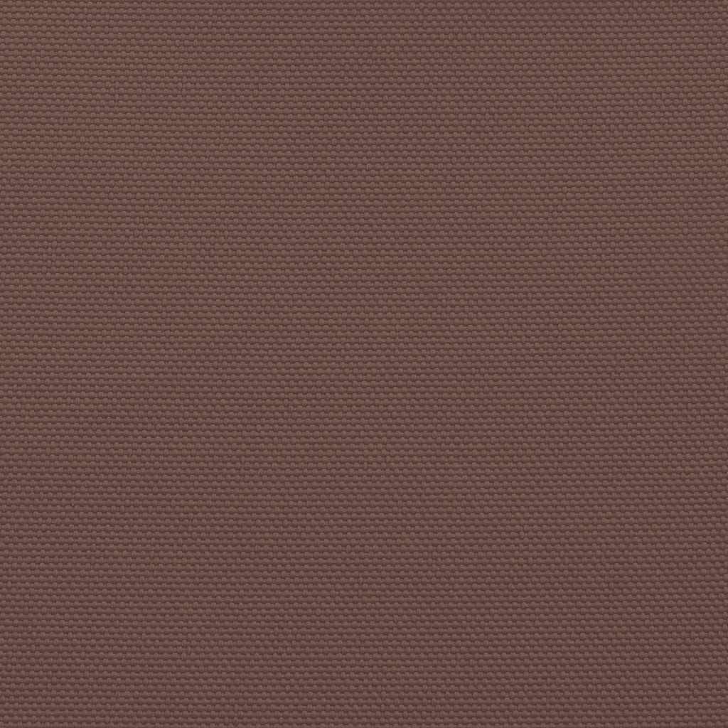Balkono pertvara, ruda, 120x700cm, 100% oksfordo poliesteris