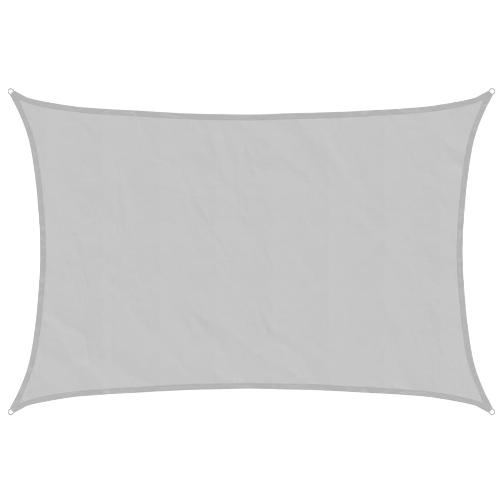 Burė nuo saulės, pilka, 2x2,5m, 100% oksfordo poliesteris