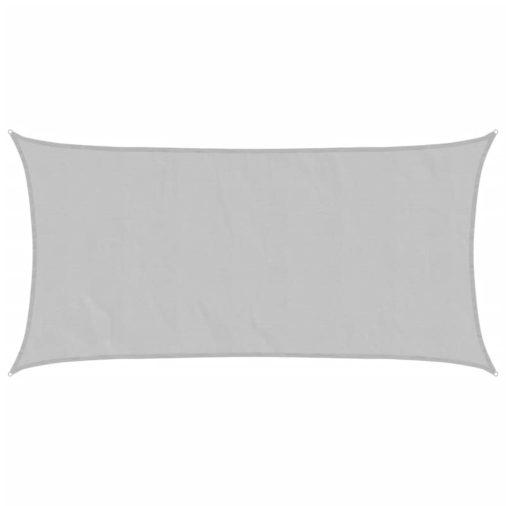 Burė nuo saulės, pilka, 2x3,5m, 100% oksfordo poliesteris