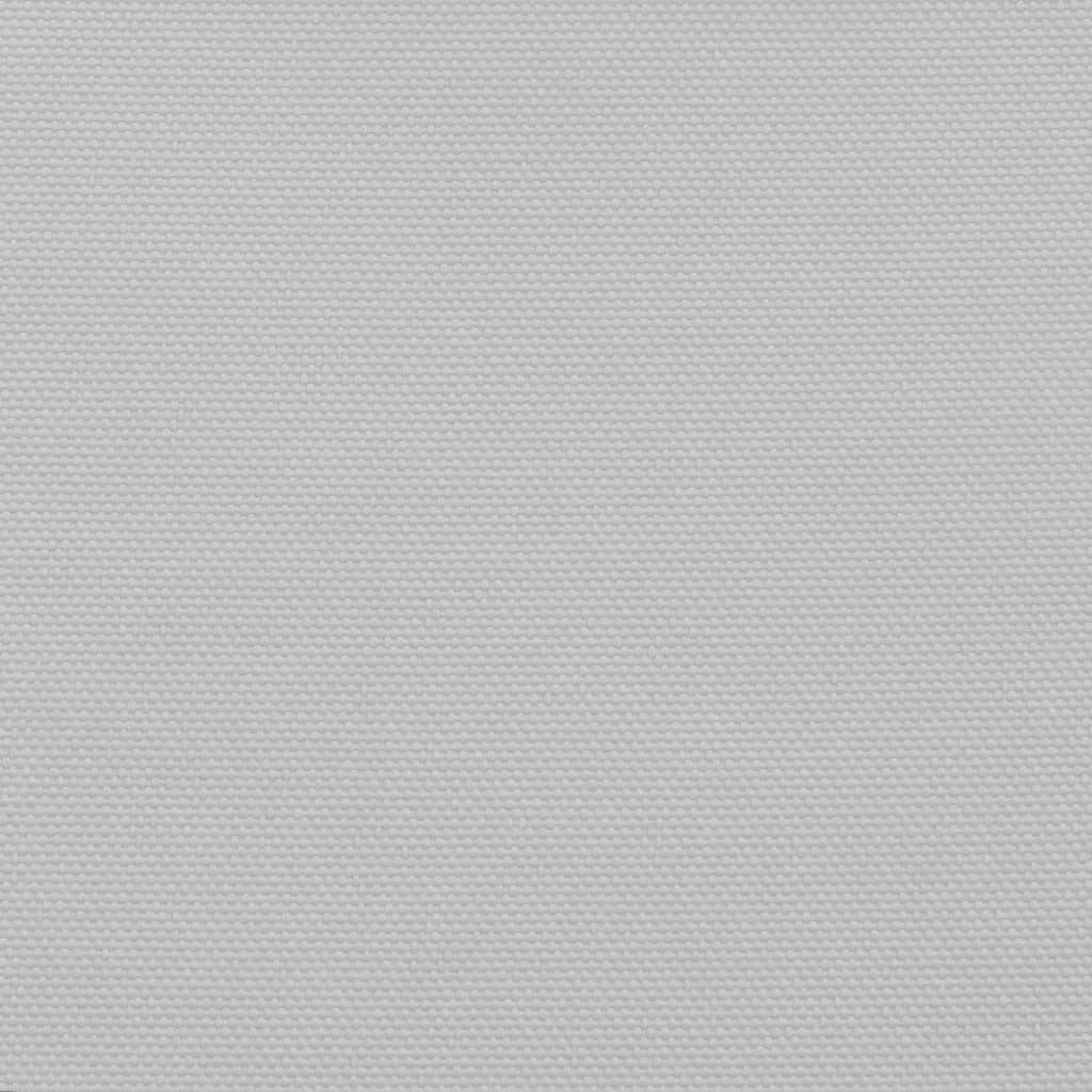 Burė nuo saulės, pilka, 3x3x3m, 100% oksfordo poliesteris