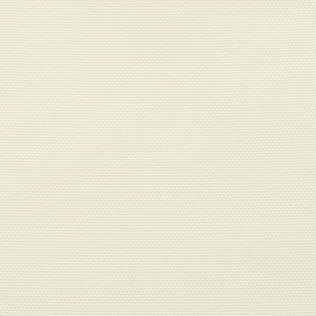 Burė nuo saulės, kreminė, 7x5x5m, 100% oksfordo poliesteris