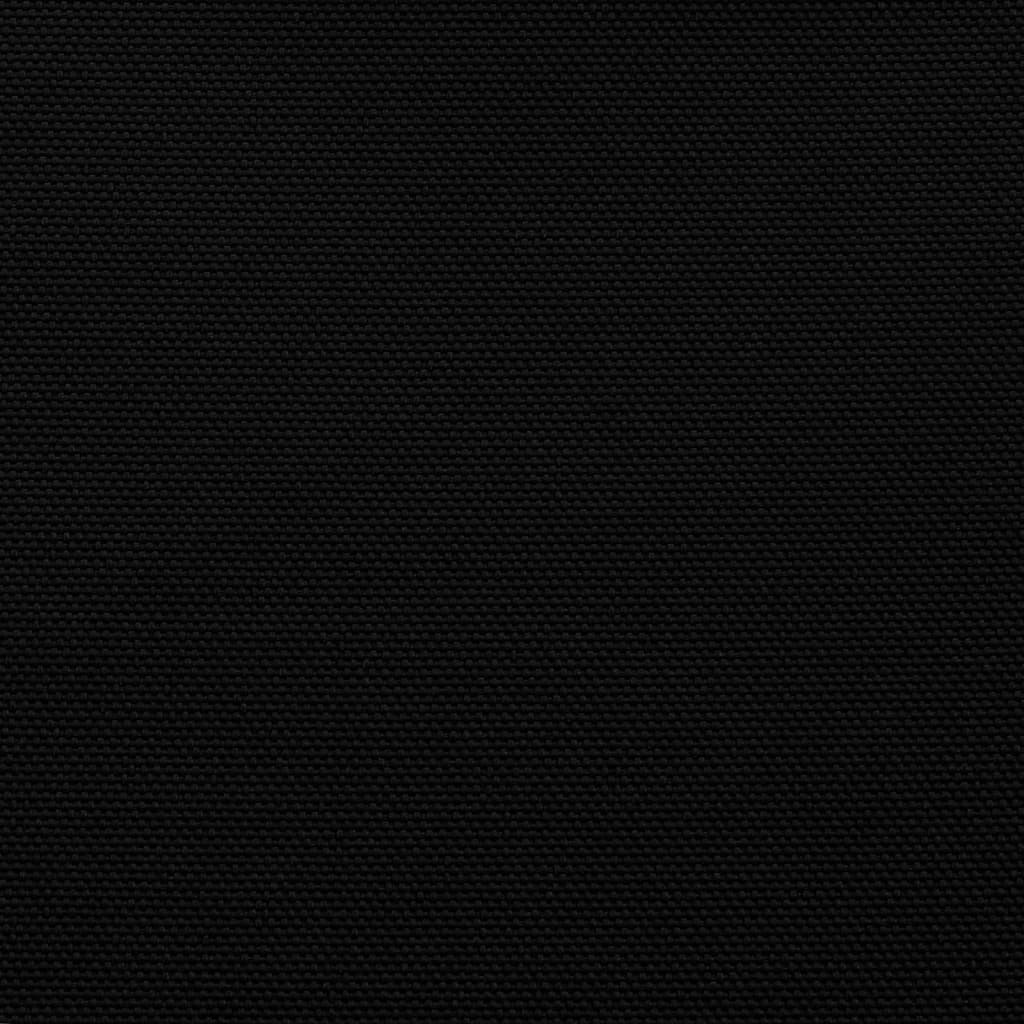 Burė nuo saulės, juoda, 2x2x2m, 100% oksfordo poliesteris