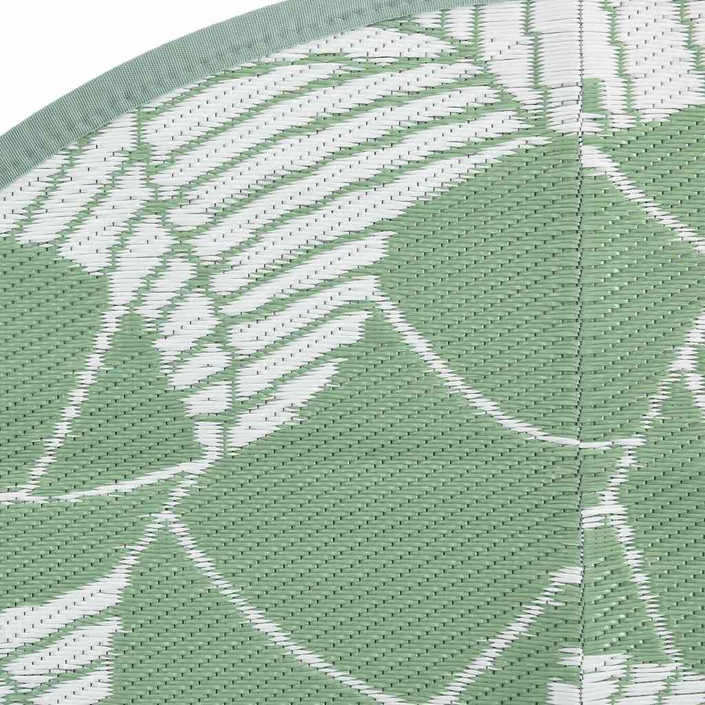 lauko kilimas ARAKIL žalias Ø200 cm PP