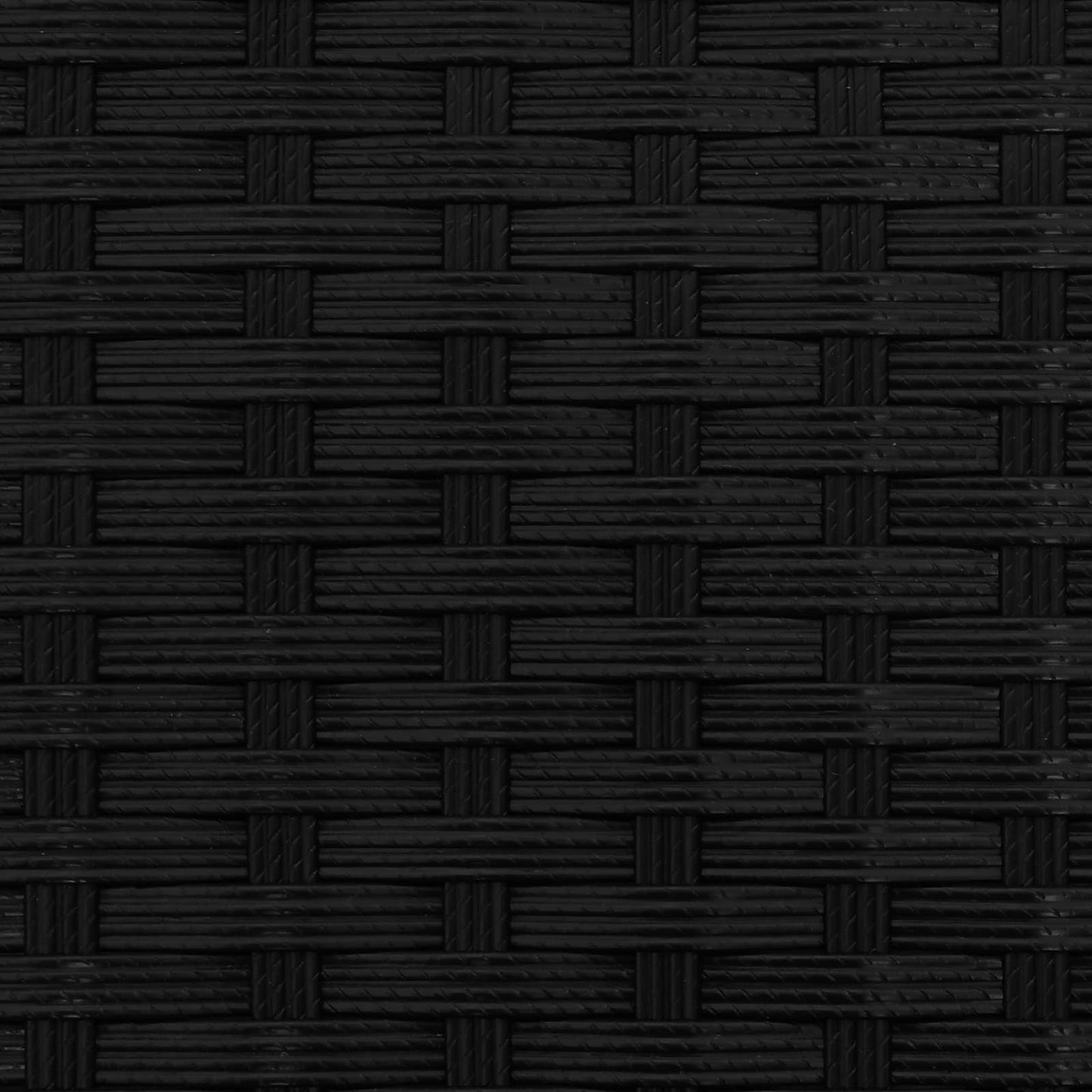 Sodo trelių vazonas Juodas 105 x 30 x 170 cm Metalas
