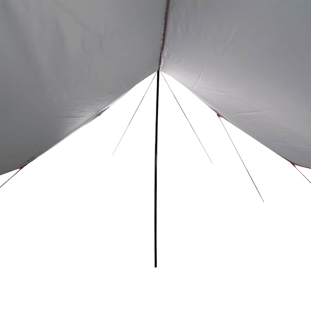 Stovyklavimo tentas, oranžinės, 460x305x210 cm