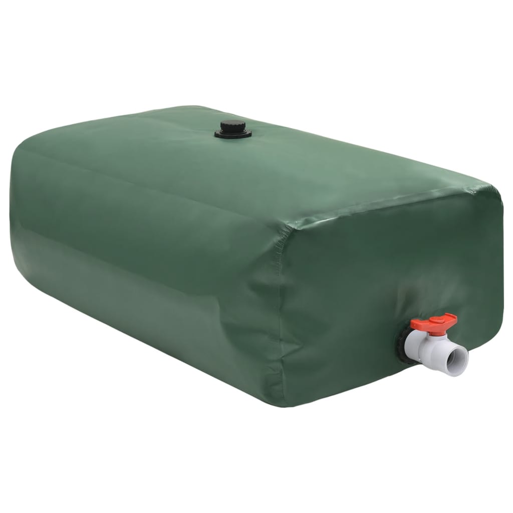 Vandens talpa su čiaupu, sulankstoma, 100l, PVC