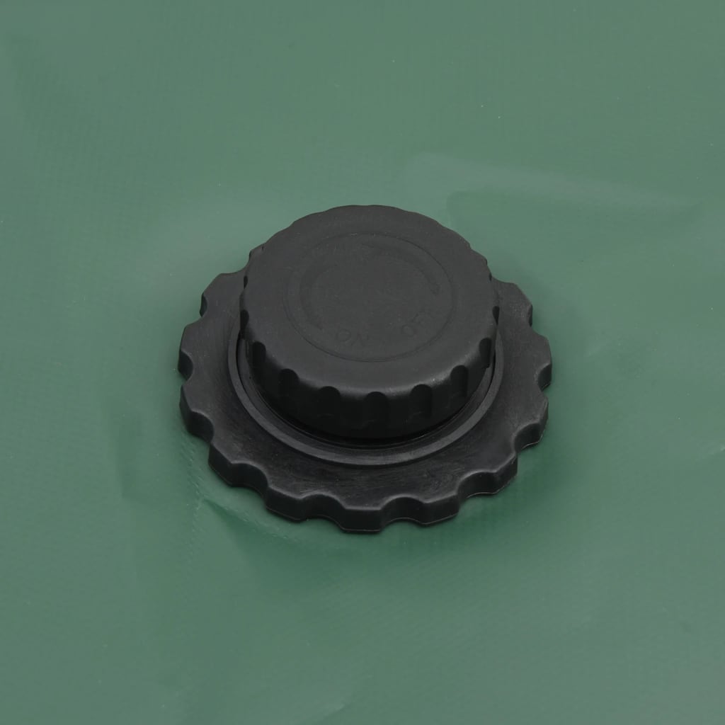 Vandens talpa su čiaupu, sulankstoma, 360l, PVC