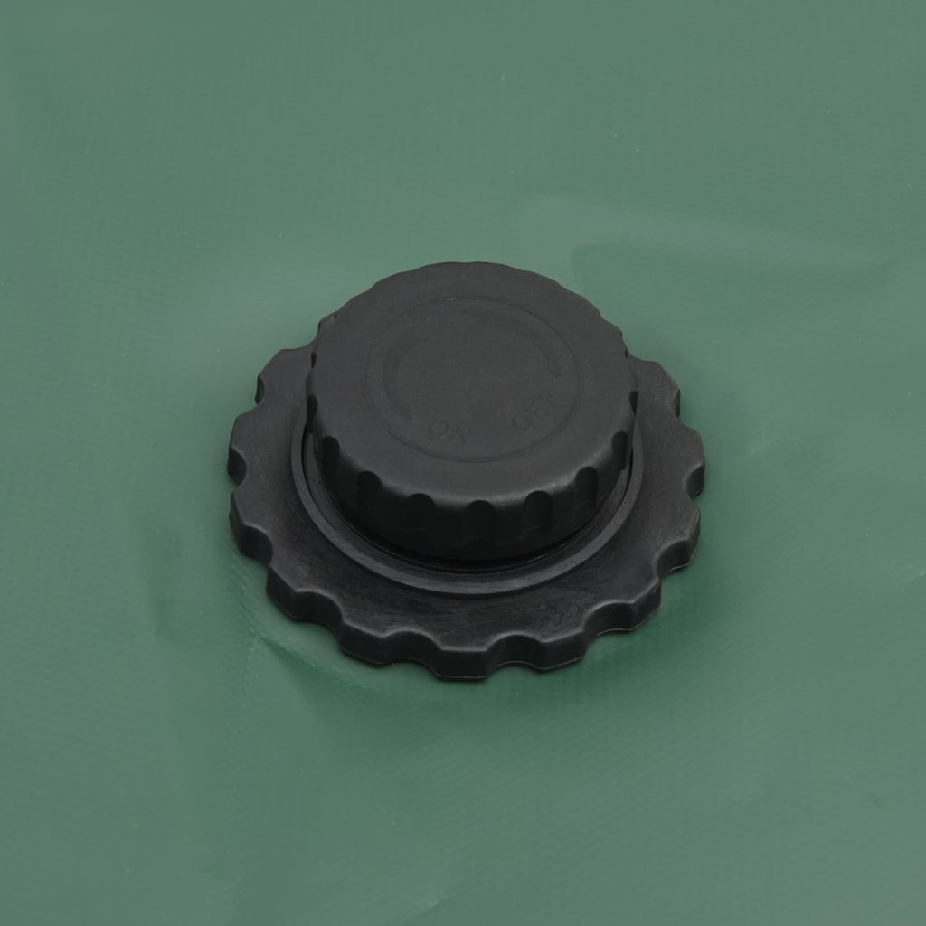 Vandens talpa su čiaupu, sulankstoma, 500l, PVC