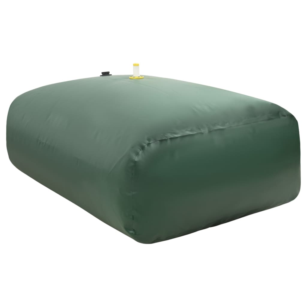 Vandens talpa su čiaupu, sulankstoma, 5000l, PVC