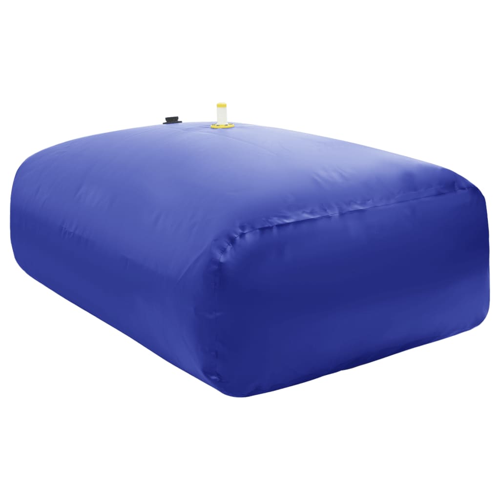 Vandens talpa su čiaupu, sulankstoma, 5000l, PVC