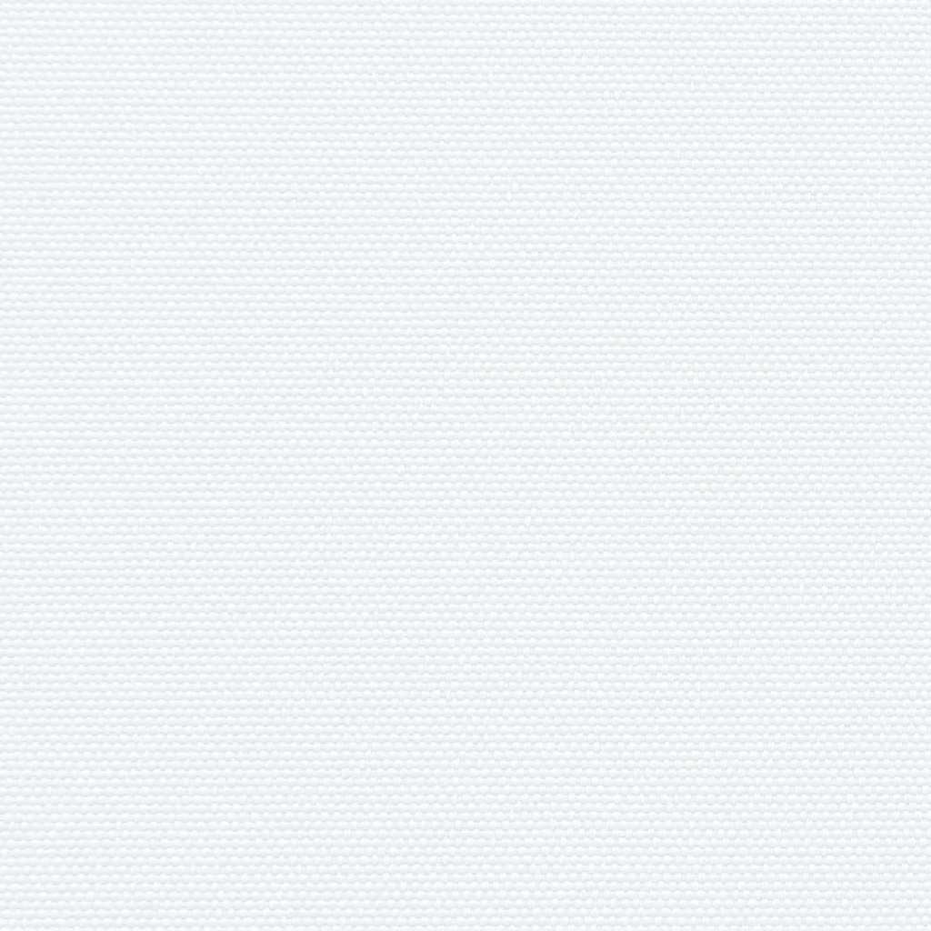 Ištraukiama šoninė markizė, baltos spalvos, 160x500cm