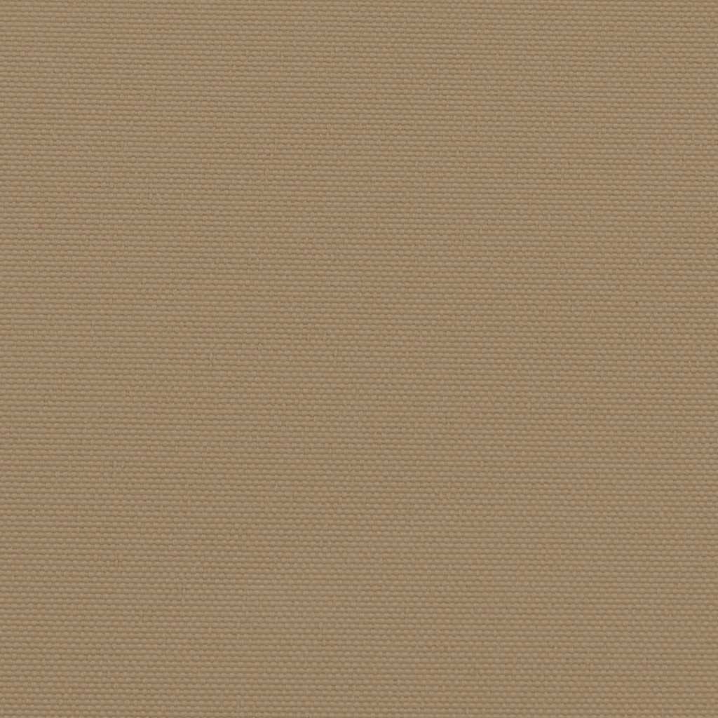 Ištraukiama šoninė markizė, taupe spalvos, 220x500cm