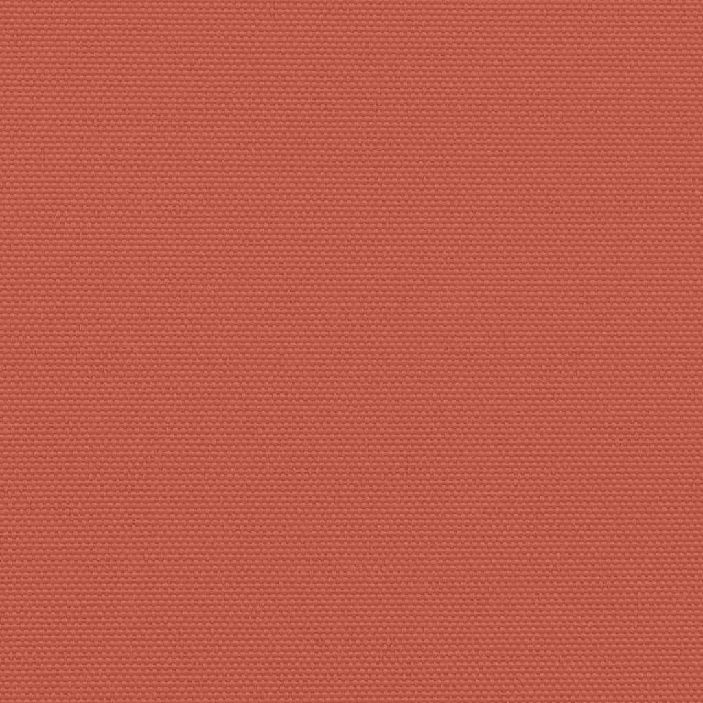 Ištraukiama šoninė pertvara, terakota spalvos, 220x1200cm