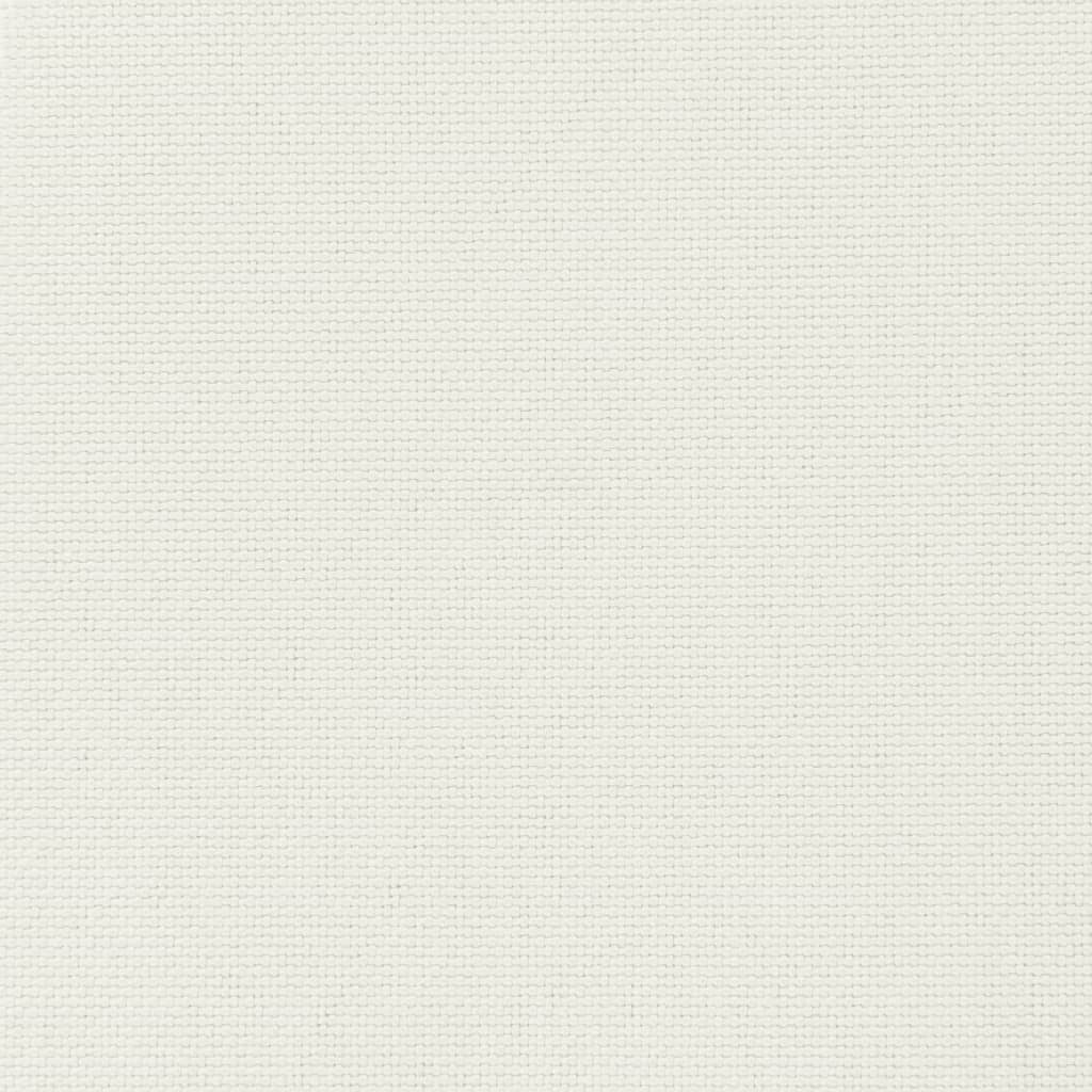 Skėtis nuo saulės su plieniniu stulpu, baltas, 225x225x212cm
