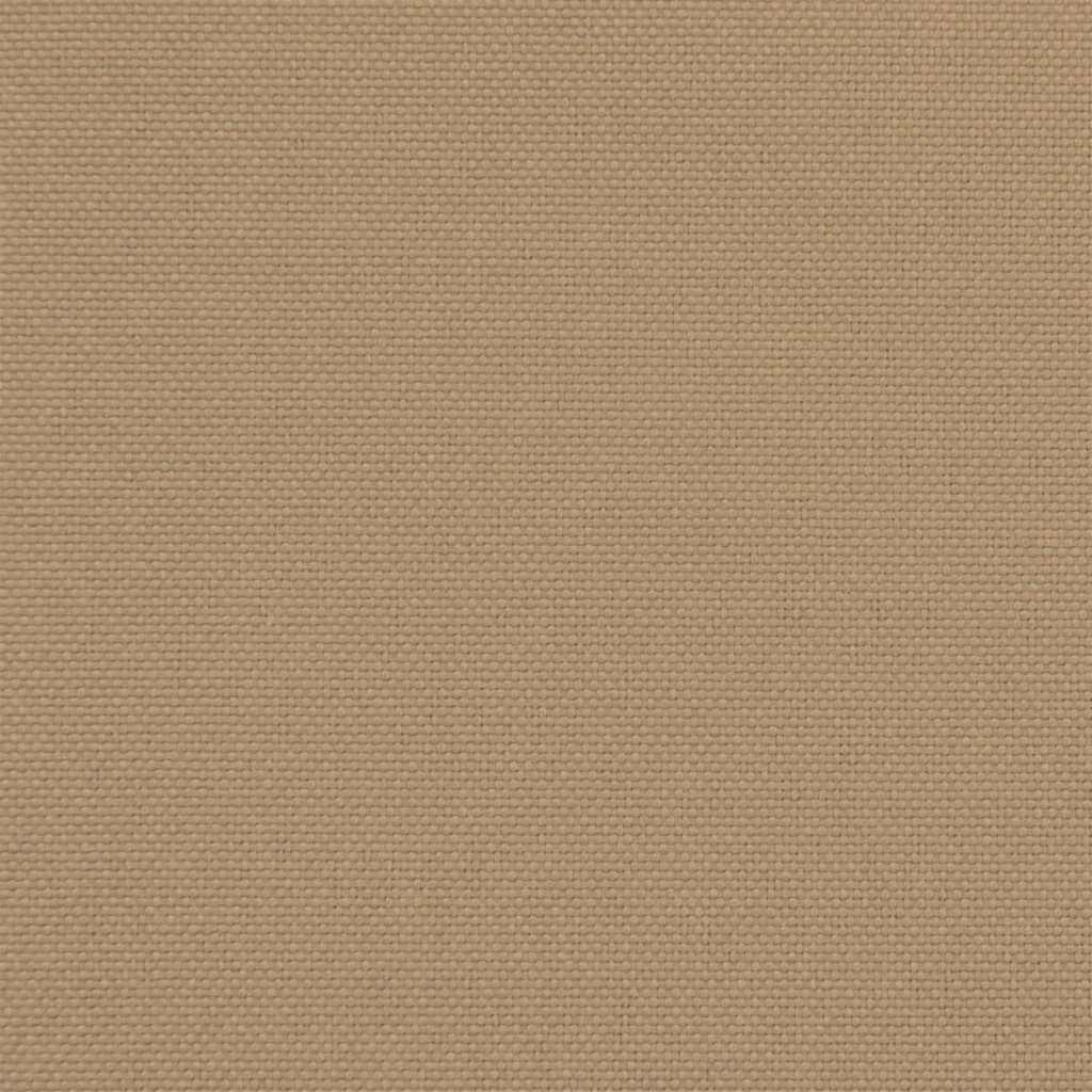 Skėtis nuo saulės su plieniniu stulpu, rudas, 300x200x250cm