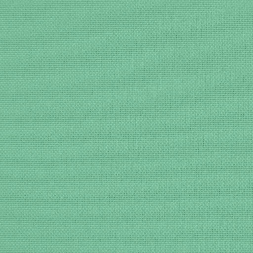 Skėtis nuo saulės su plieniniu stulpu, žalias, 300x200x250cm