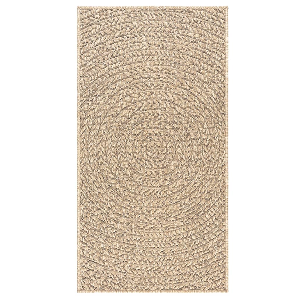 Kilimas ZIZUR, 60x110cm, džiuto imitacija, vidaus ir lauko