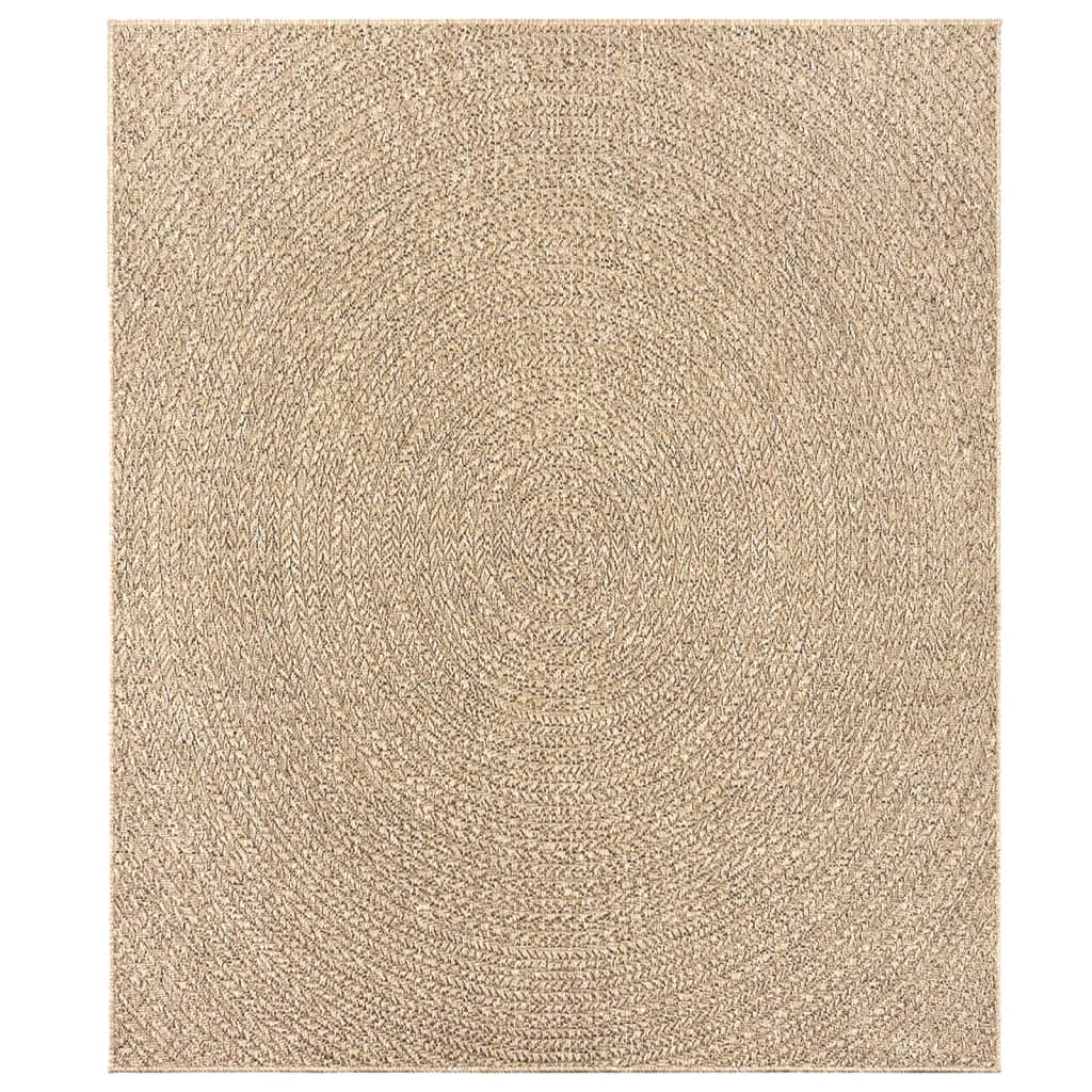 Kilimas ZIZUR, 240x340cm, džiuto imitacija, vidaus ir lauko