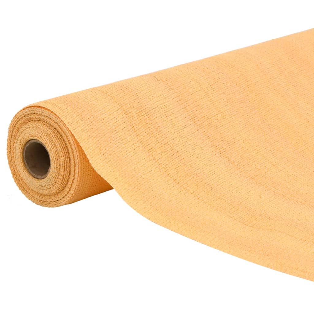Privatumo suteikiantis tinklelis, smėlio, 1x25m, HDPE, 75g/m²