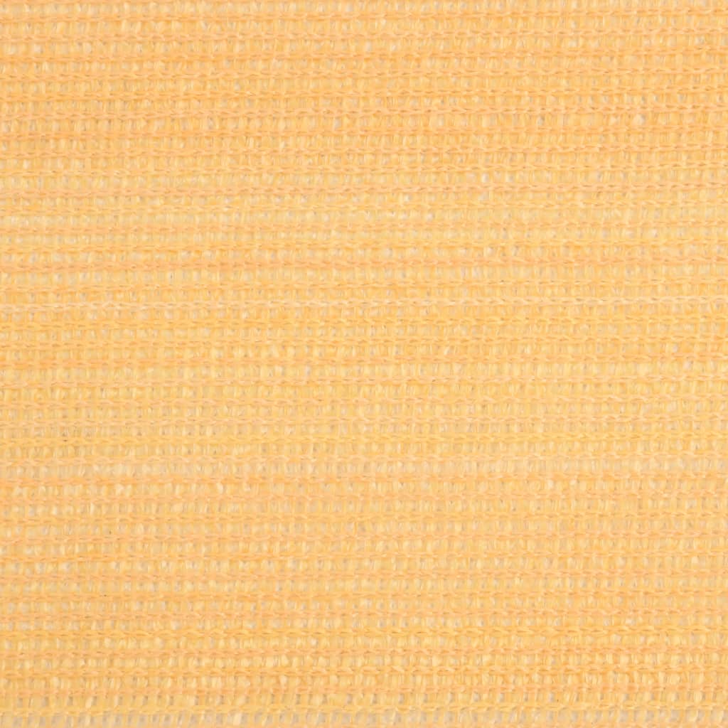 Privatumo suteikiantis tinklelis, smėlio, 1x25m, HDPE, 75g/m²