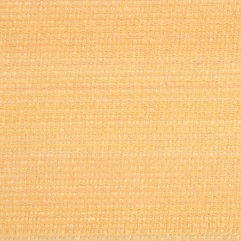 Privatumo suteikiantis tinklelis, smėlio, 1x10m, HDPE