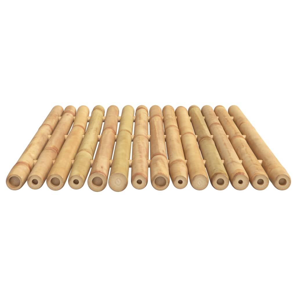 Vonios kilimėliai, 2vnt., 50x35cm, bambukas