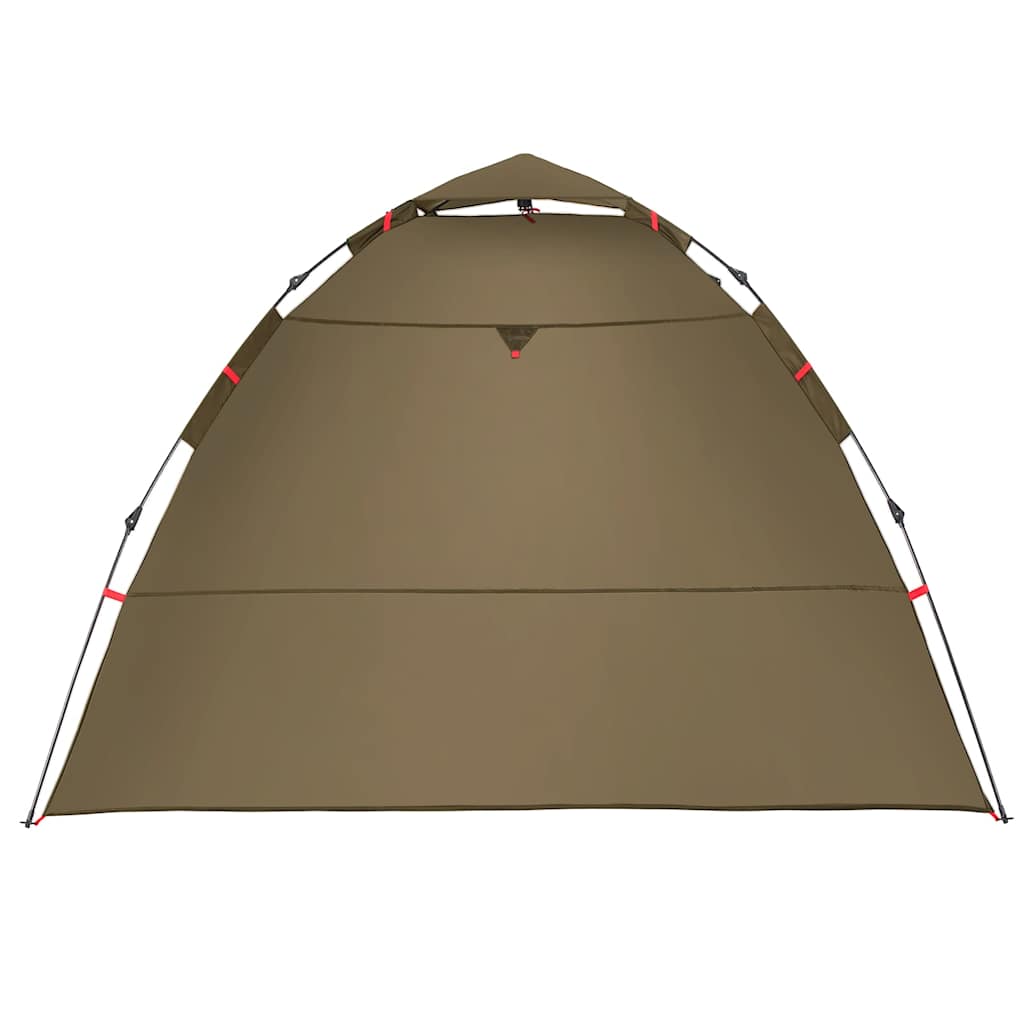 Žvejybos palapinė, alyvuogių, keturvietė, greito atleidimo