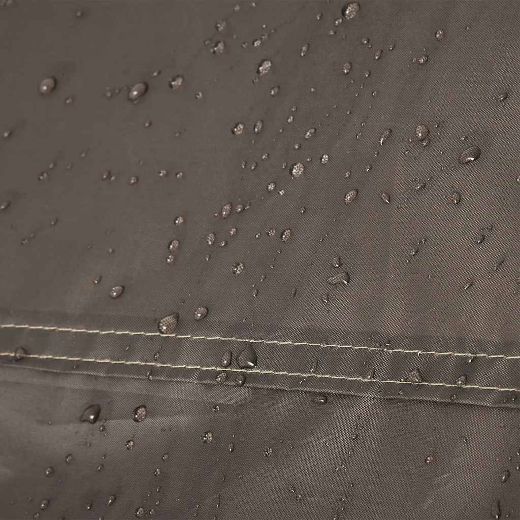 Žvejybos palapinė, rudos spalvos, keturvietė, greito atleidimo