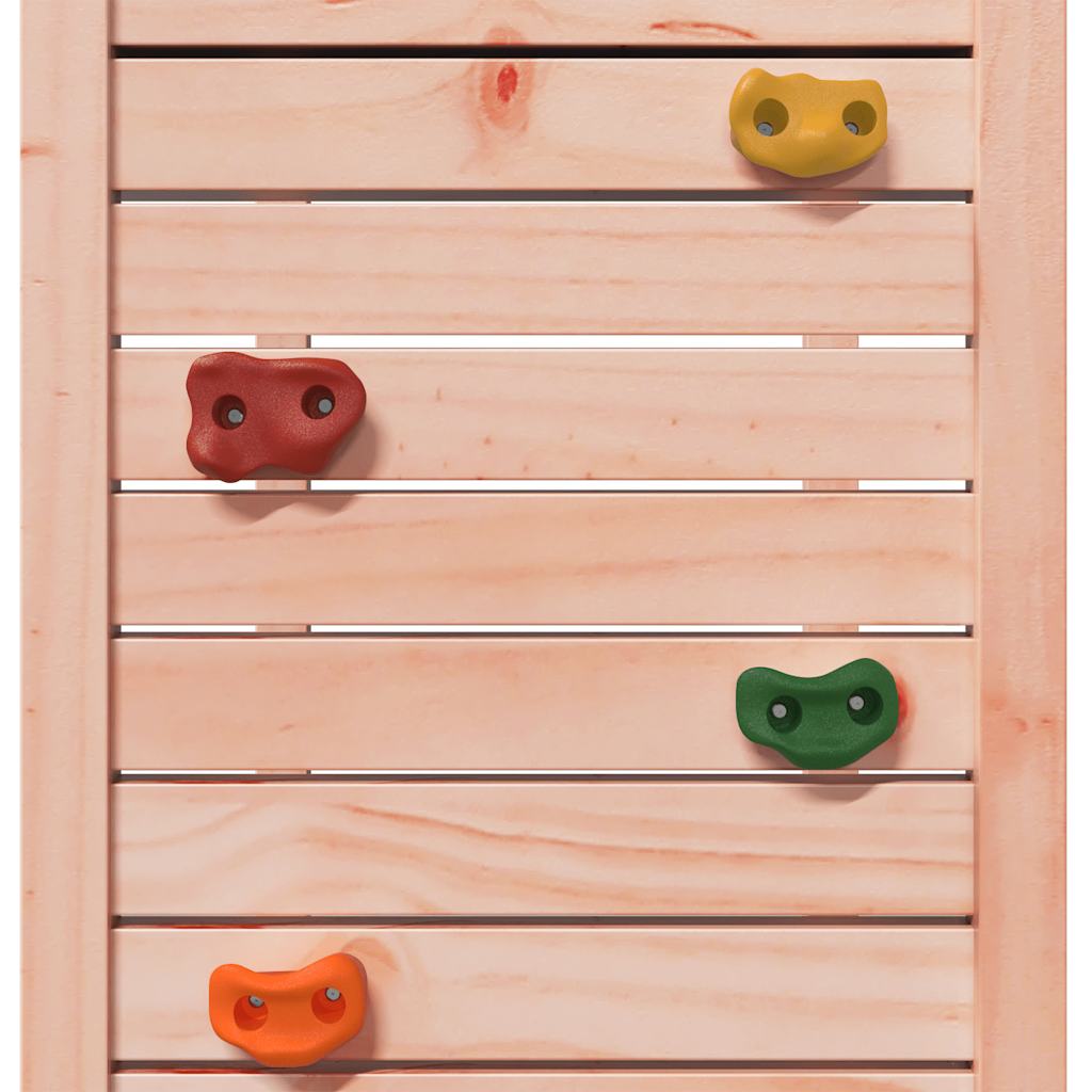 Lauko žaidimų aikštelės komplektas, douglas eglės masyvas