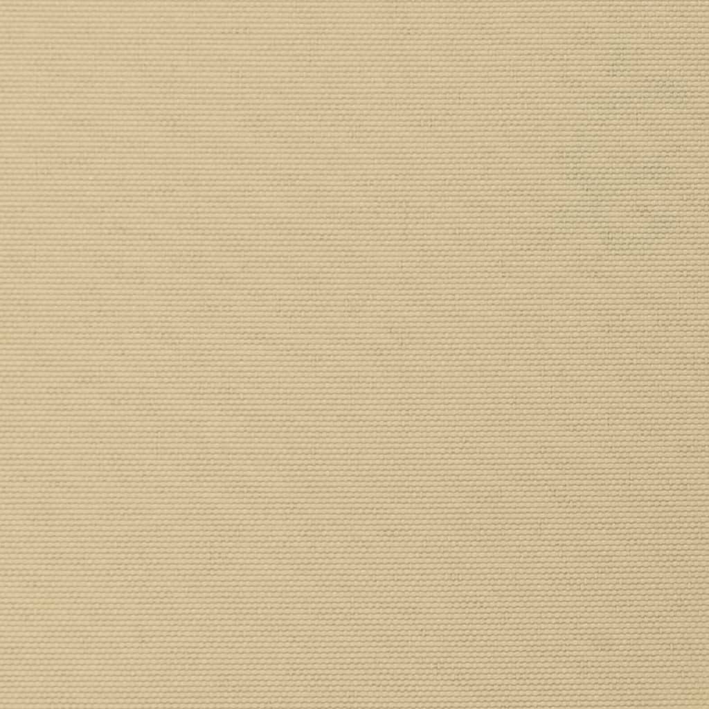 Sodo sūpynės su stogeliu, smėlio  spalvos