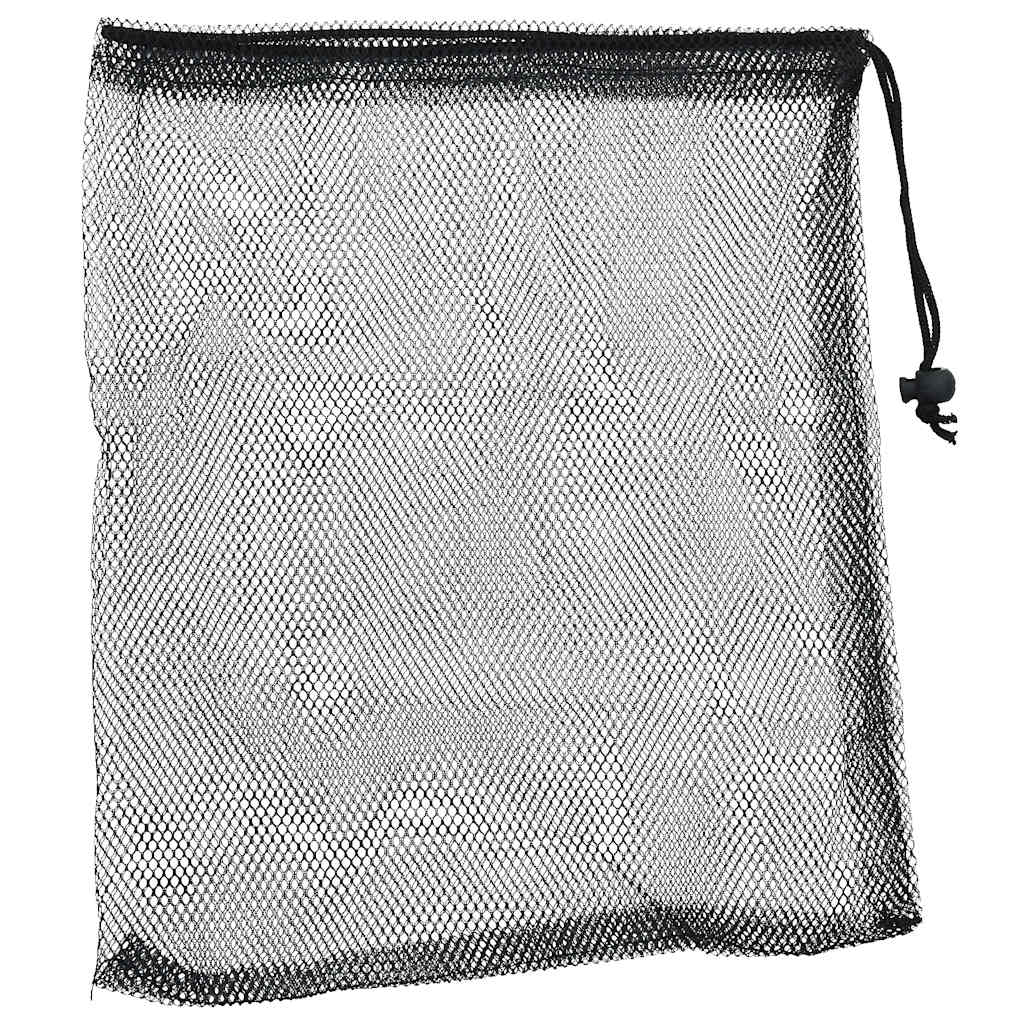 Žaidimo Number Kubb rinkinys su krepšiu, 13 dalių, pušis