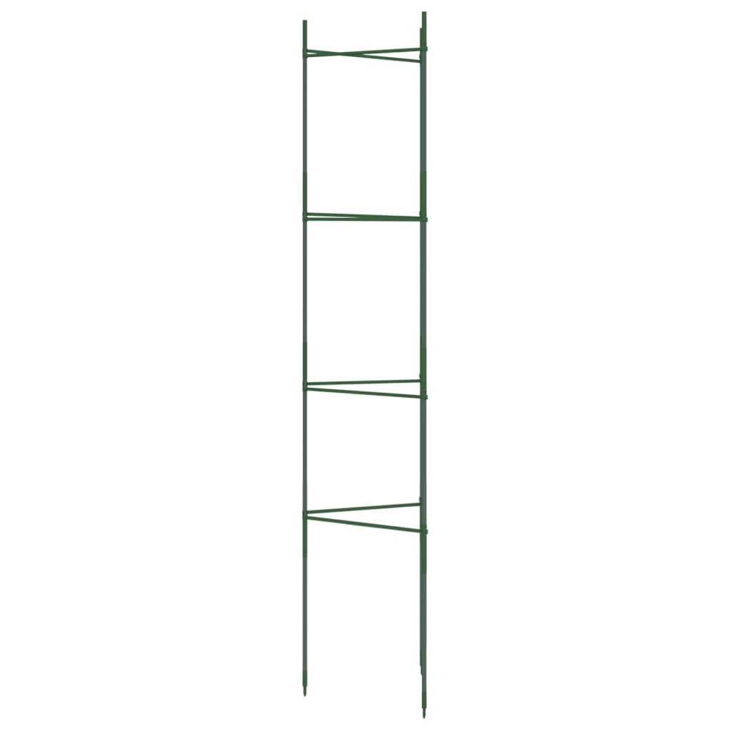 Pomidorų narvas 2vnt., 154cm, plienas ir PP