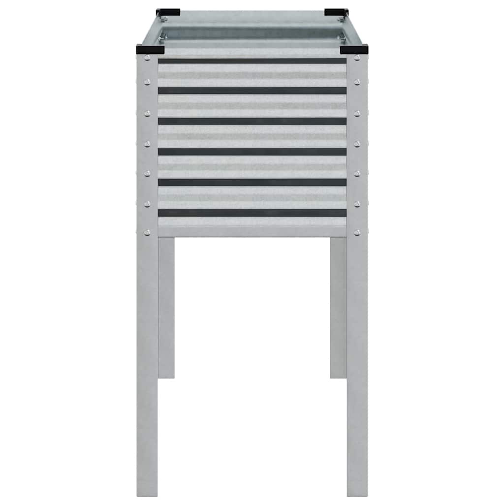 Sodo lovelis, 100x41x90cm, galvanizuotas plienas