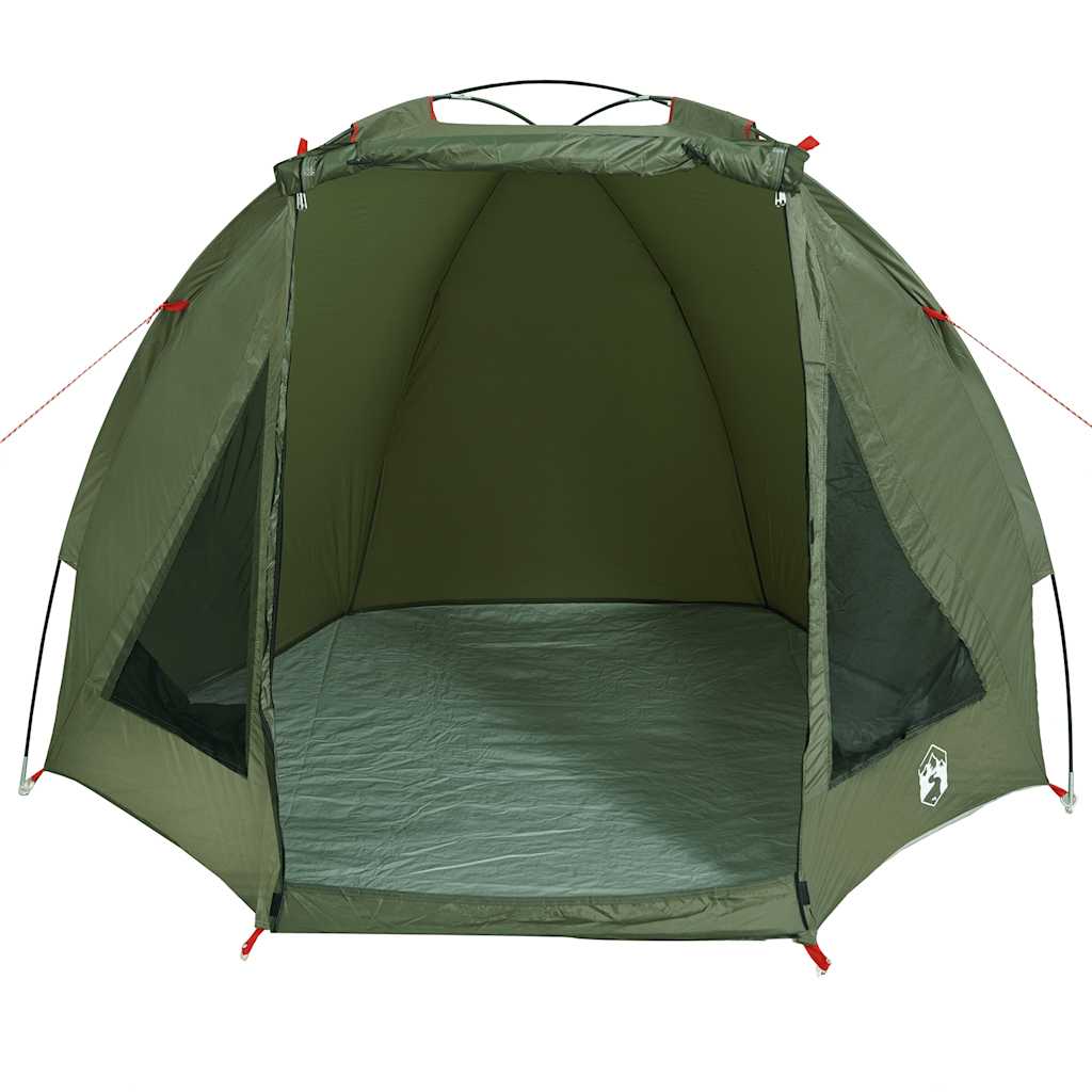 žvejybos palapinė Olive Green Atspari vandeniui
