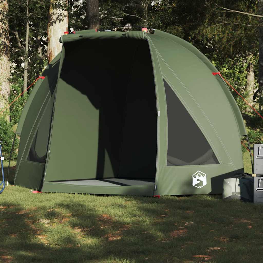 žvejybos palapinė Olive Green Atspari vandeniui
