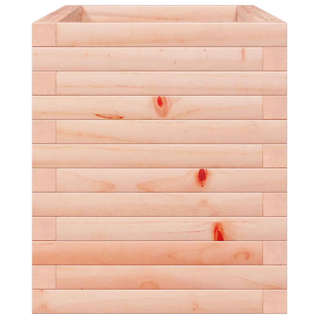 Sodo lovelis, 70x40x45,5cm, douglas eglės medienos masyvas