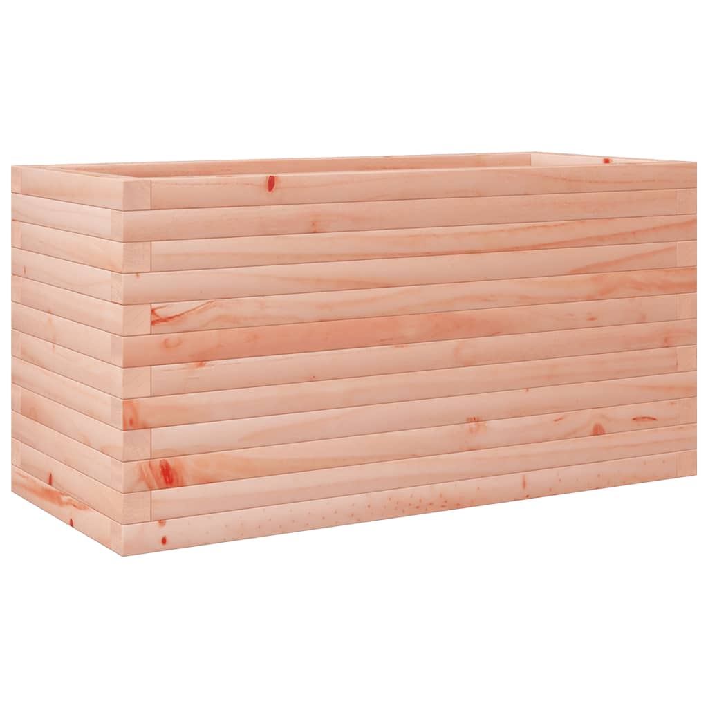 Sodo lovelis, 90x40x45,5cm, douglas eglės medienos masyvas